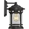 Quoizel Marblehead Outdoor Wall Lantern MBH8407K - alternate 4